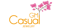 Logo GM Casual Jewelry